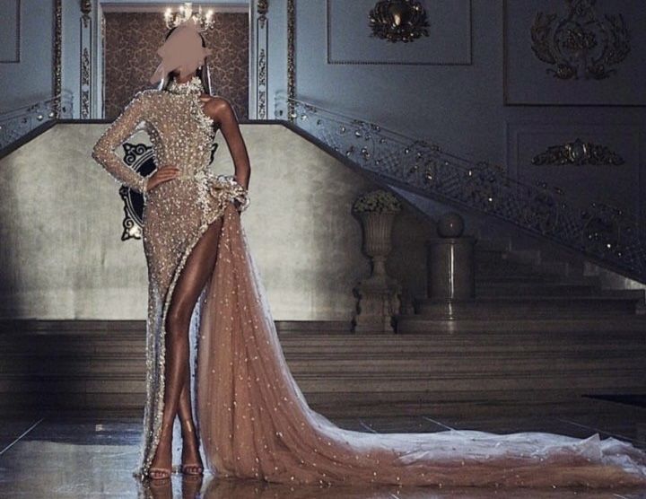 Бална рокля Albina Dyla