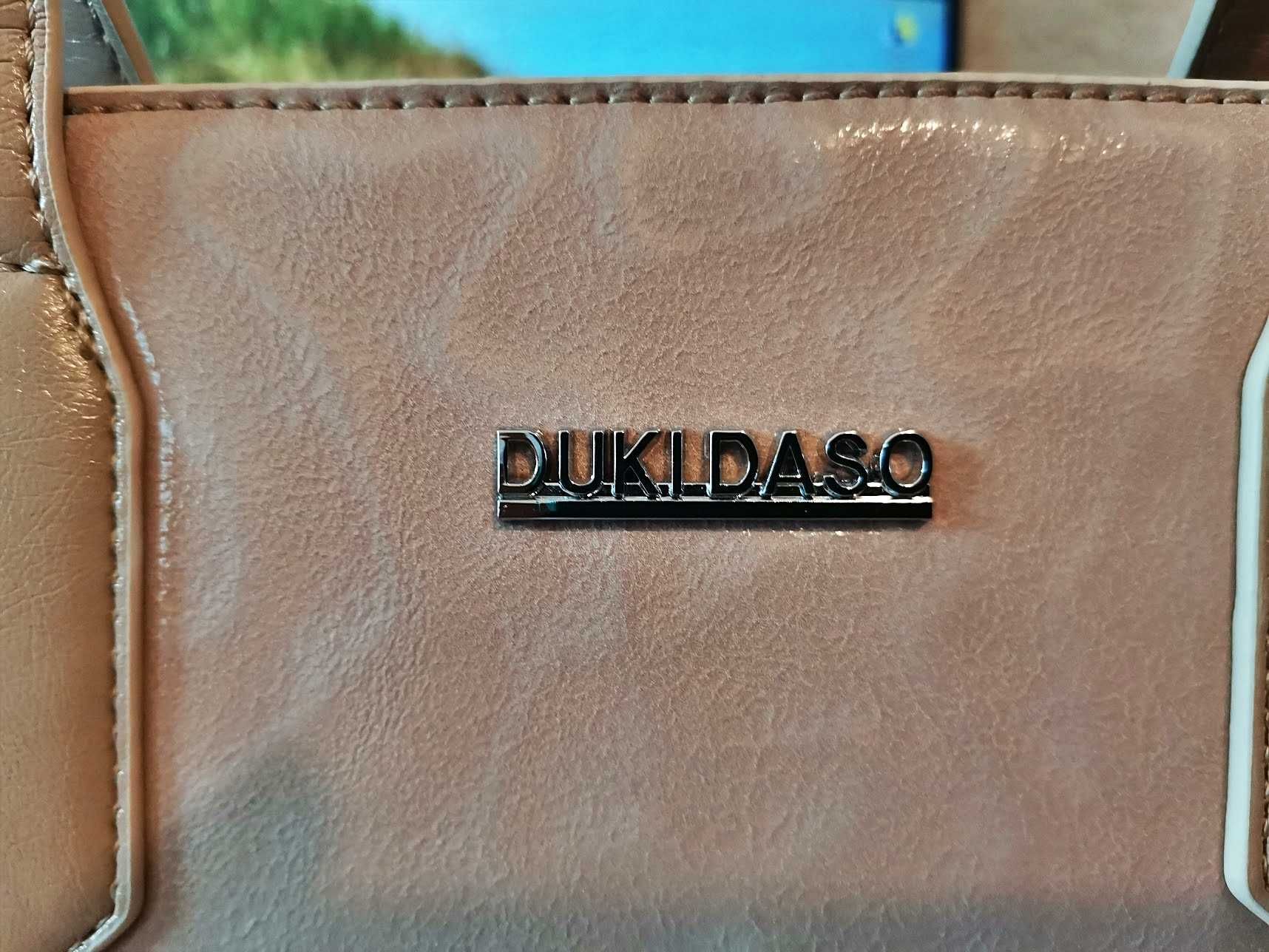 Нова дамска чанта DUKI DASO