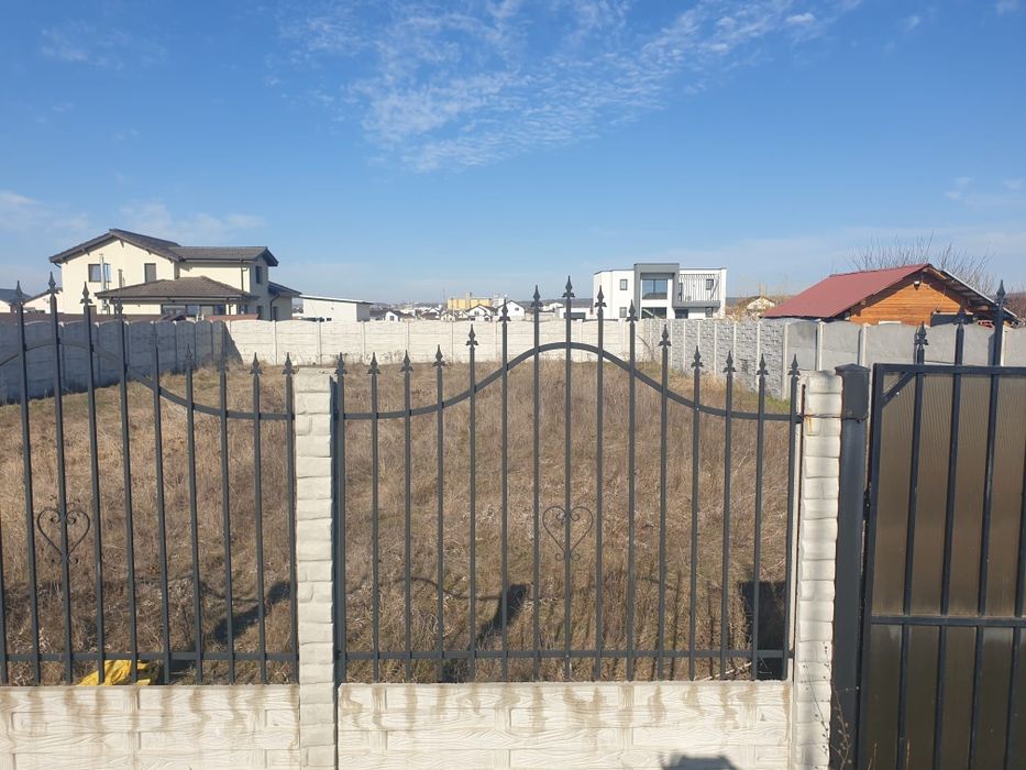 Teren de vanzare Damila Iasomiei 700m2