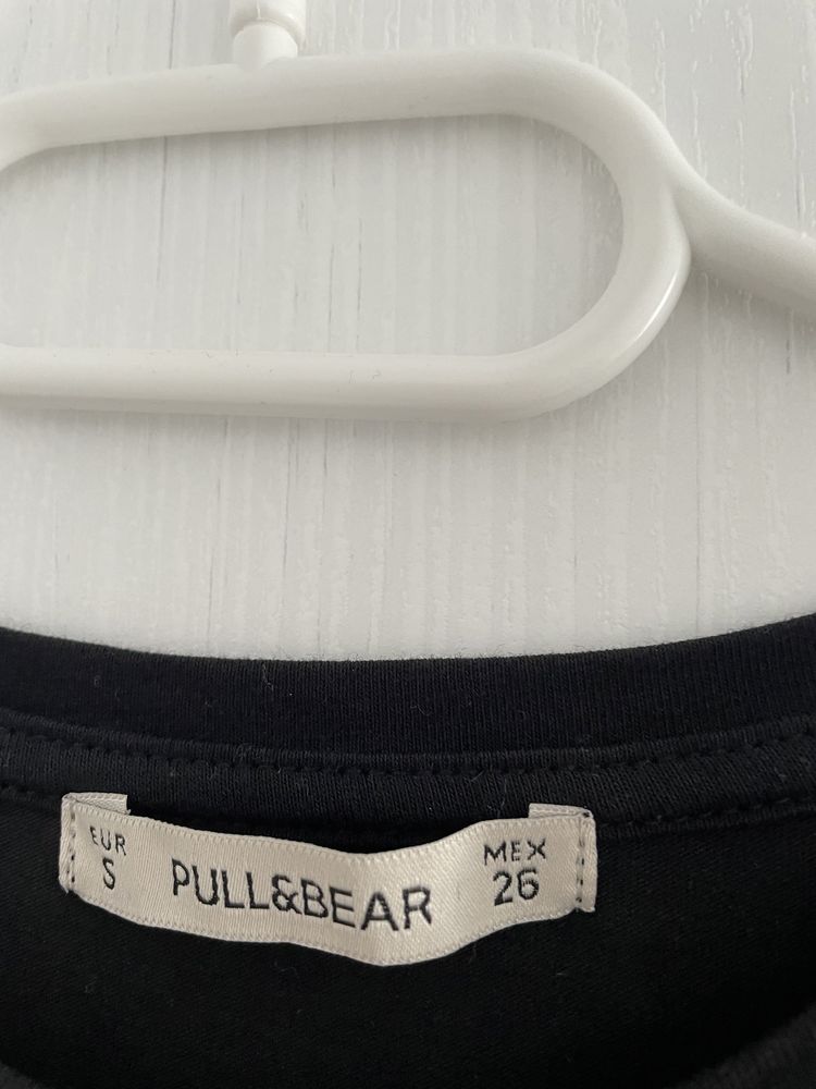 Top scurt Pull&Bear