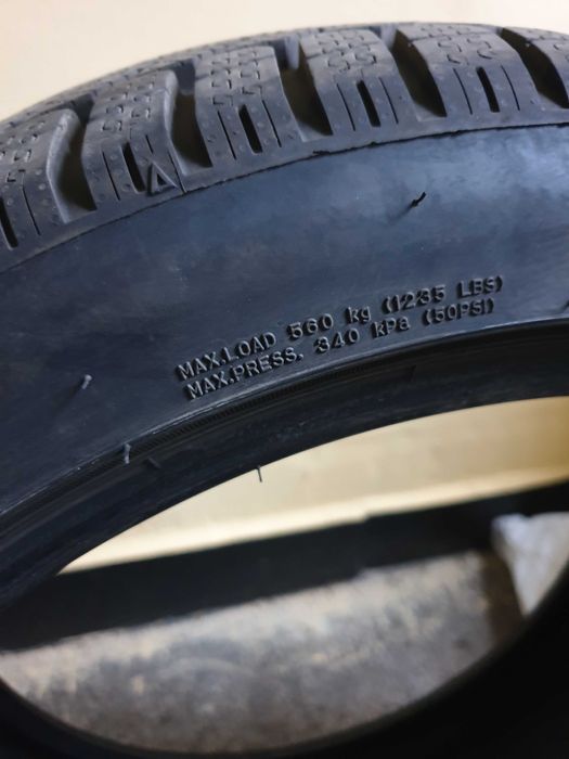 зимни гуми FALKEN EUROWINTER 205/45R17 88V XL