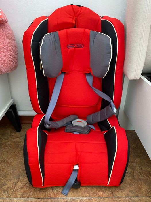 Автокресло почти новый