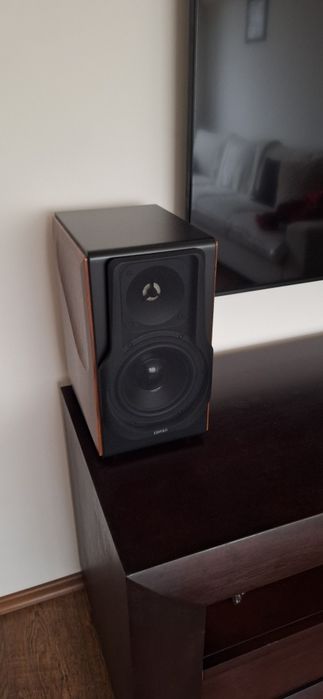 Edifier S3000 MKii. Boxe active, bluetooth, telecomandă.