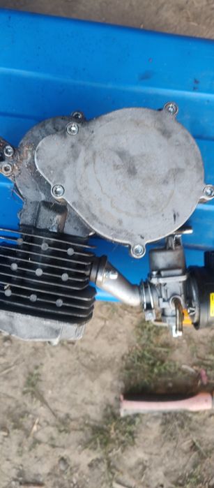 Motor bicicleta 80 cc