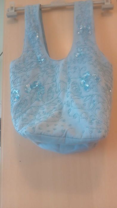 Чанта дамска /индийска/