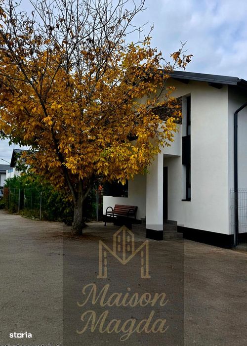 Casă individuală P+1 /Curte 400 mp / CHIAJNA