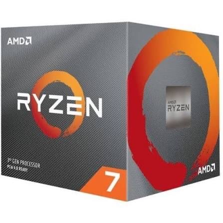 Ryzen 7 3700x + Cooler