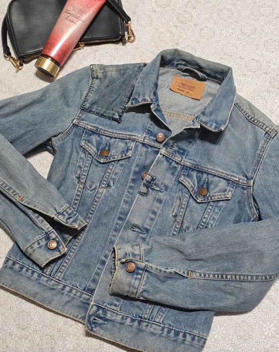 Geaca blugi dama/fete Levi's Strauss