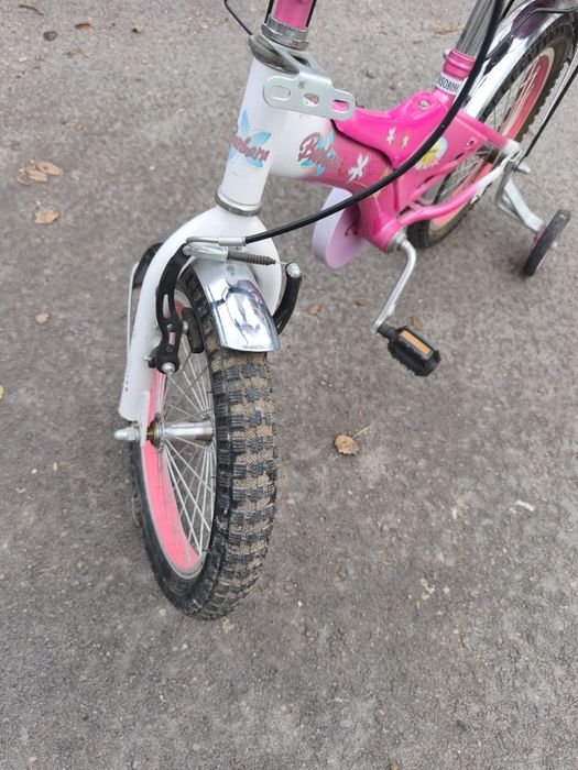 Колело за момиче