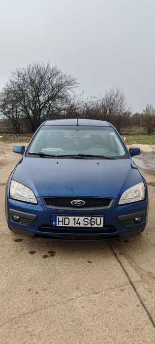 Ford focus 1.8 diesel