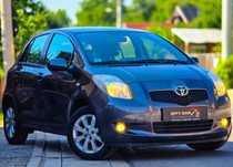 Toyota Yaris Automat 2008 benzina 145km Stare Impecabila!