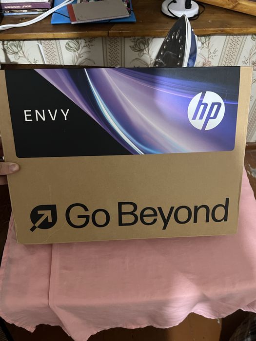 HP Envy x360 15.6
