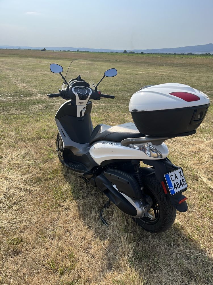 2015 Piaggio Beverly abs asr 350ie