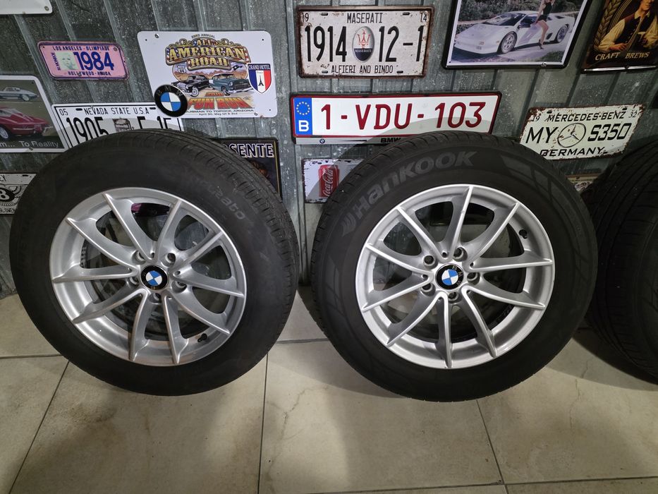 Vand roti de vara BMW X 3 F 25.