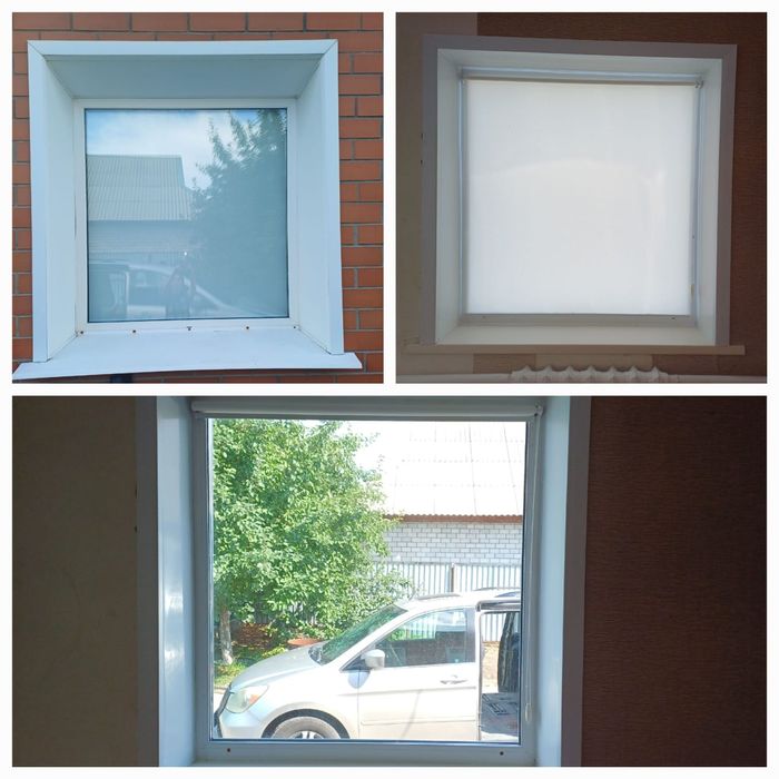 Пластиковые окна