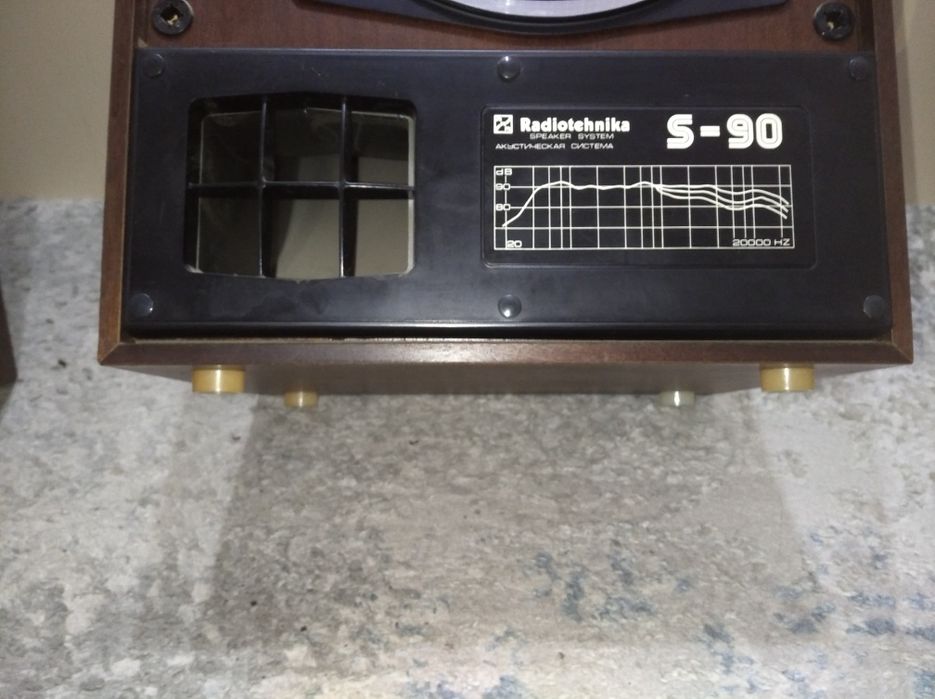Продам калонки S-90 усилитель