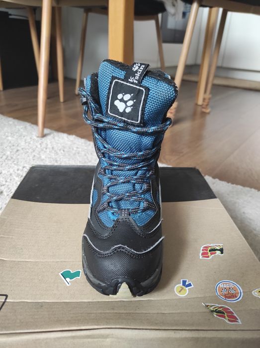 Jack Wolfskin зимни обувки