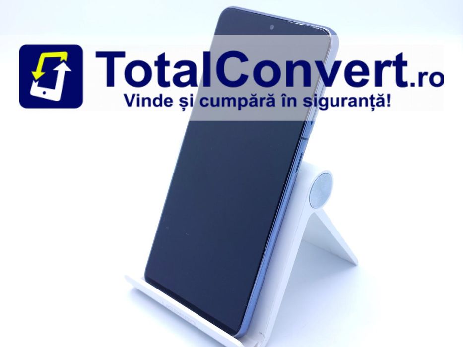 Samsung S21 5G 128GB Phantom Black 8GB, Garantie 24 luni | #R88138