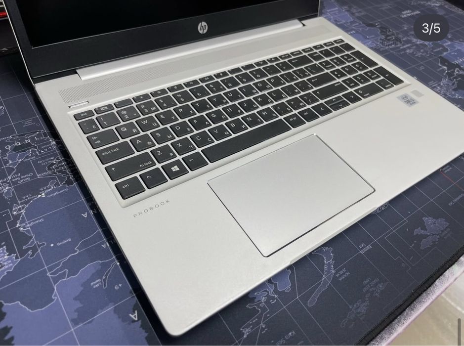 HP Probook 450 Core i5-10210U/8Gb/SSD256Gb