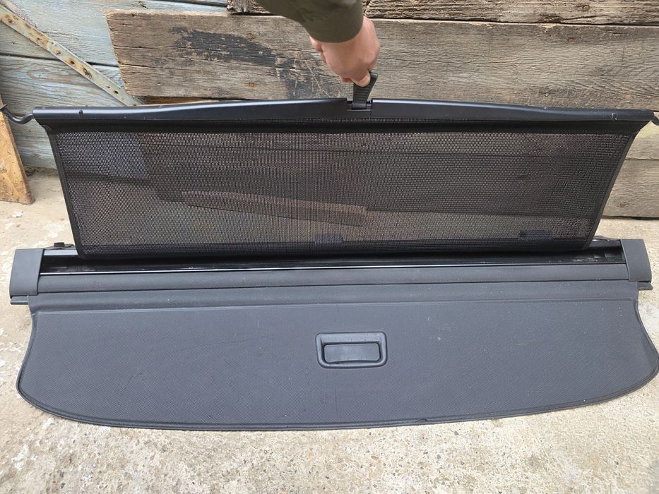 Щора за багажник и комплект теглич със инстр.