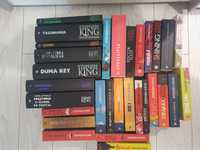 Colectie Stephen King, cartonate, brosate, 40 vol, NOI