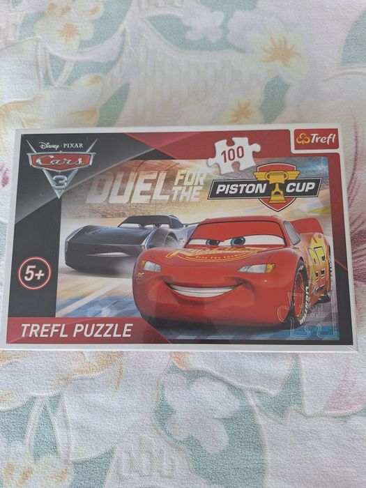 Детски пъзел Макуин