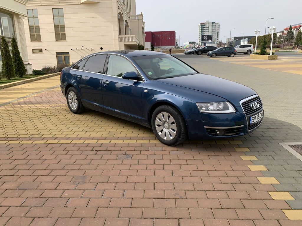 Audi a 6 c6 2005 2.0 tdi