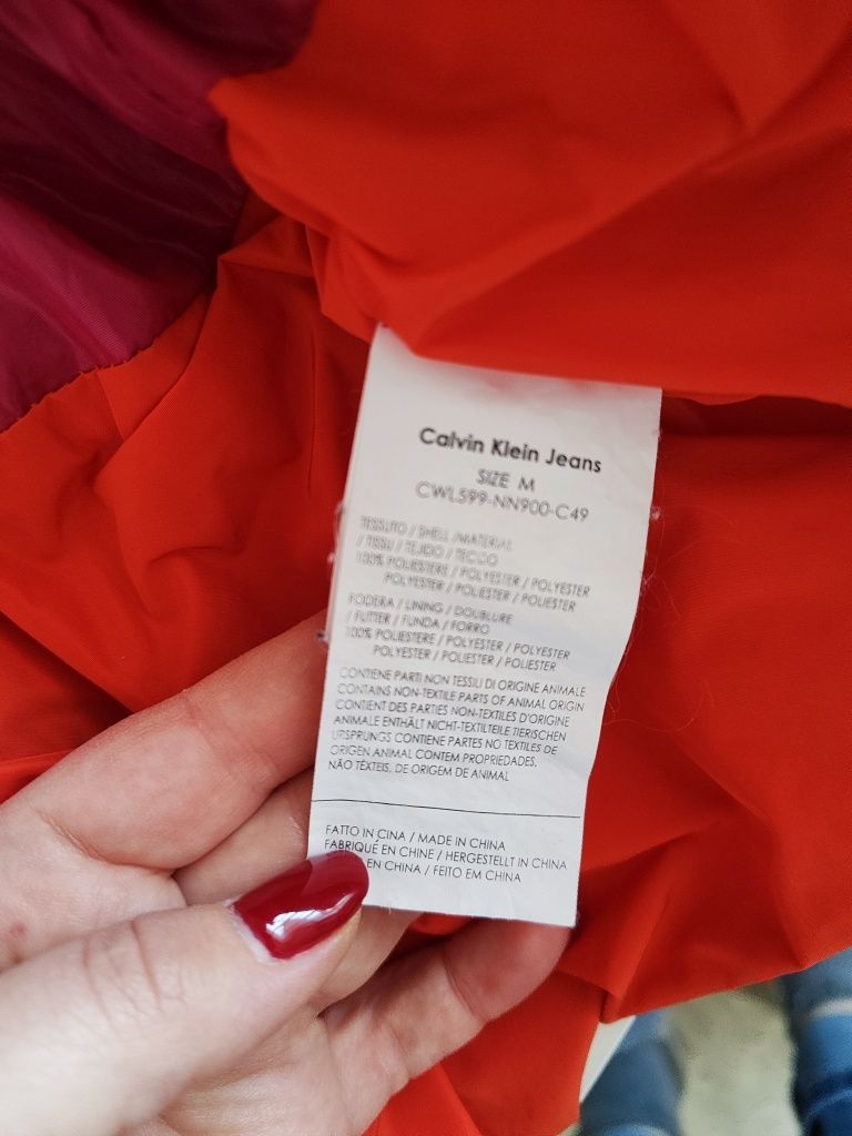 Яке Calvin Klein Jeans