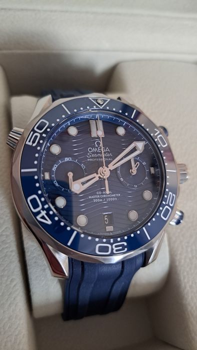 Ceas Omega Seamaster Automatic Chronometer