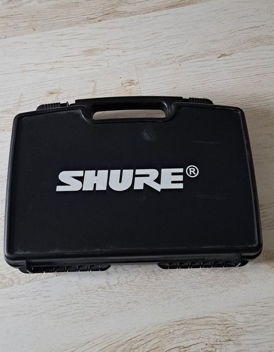 shure sm58-2 karaoke microfoane