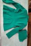 Costum dama verde size 36 (S)