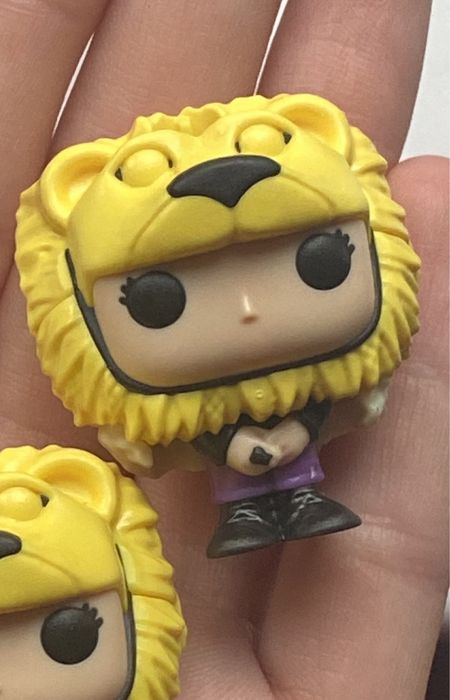 Обмен фигурок kinder joy stranger things (осд) Гарри Поттер