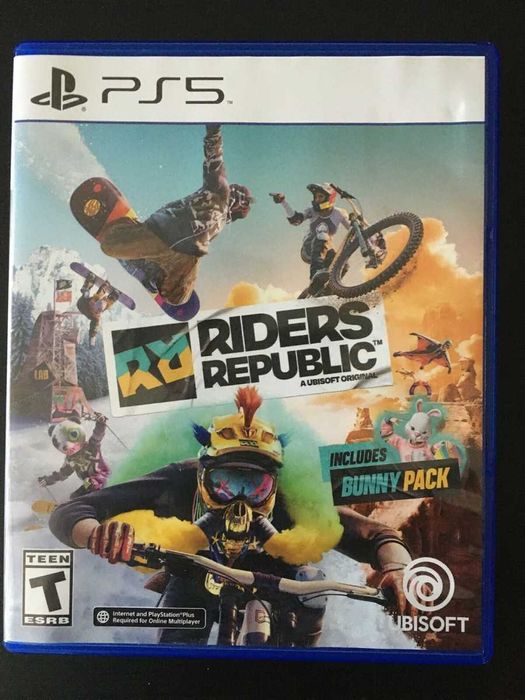 Riders Republic (PS5) PlayStation