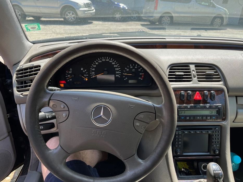 Mercedes CLK 230 w208