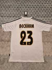 Tricou Beckham Real Madrid 2003 2004