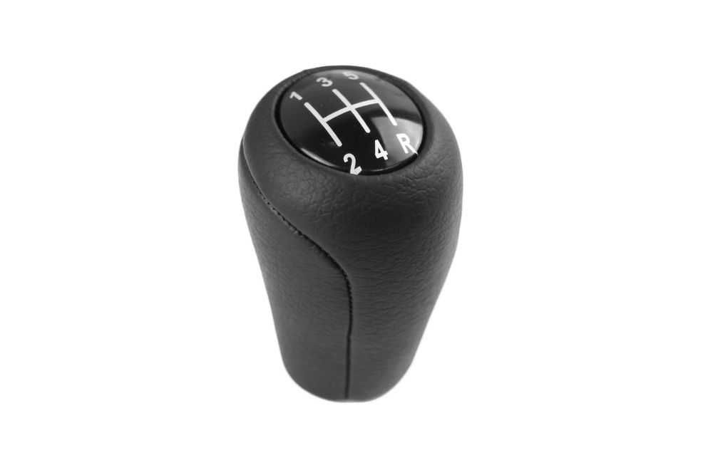 Топка за скорости скоростен лост кожена Mazda 2 3 5 6 CX-7 MX-5