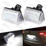 Set lampi LED numar Mazda 6, CX-5, CX-7