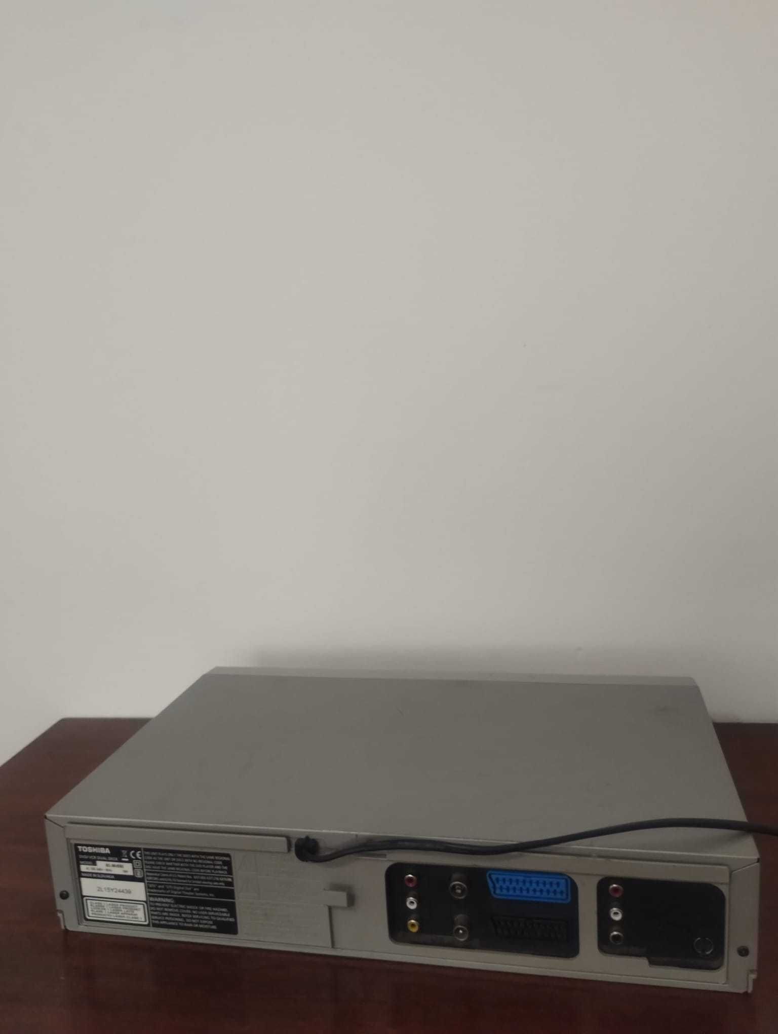 videorecorder/dvd play Toshiba sd-36vese