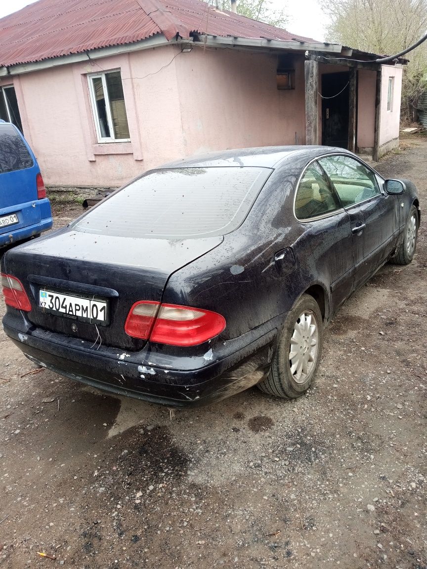 Продам мэрсэдес clk 230 купэ