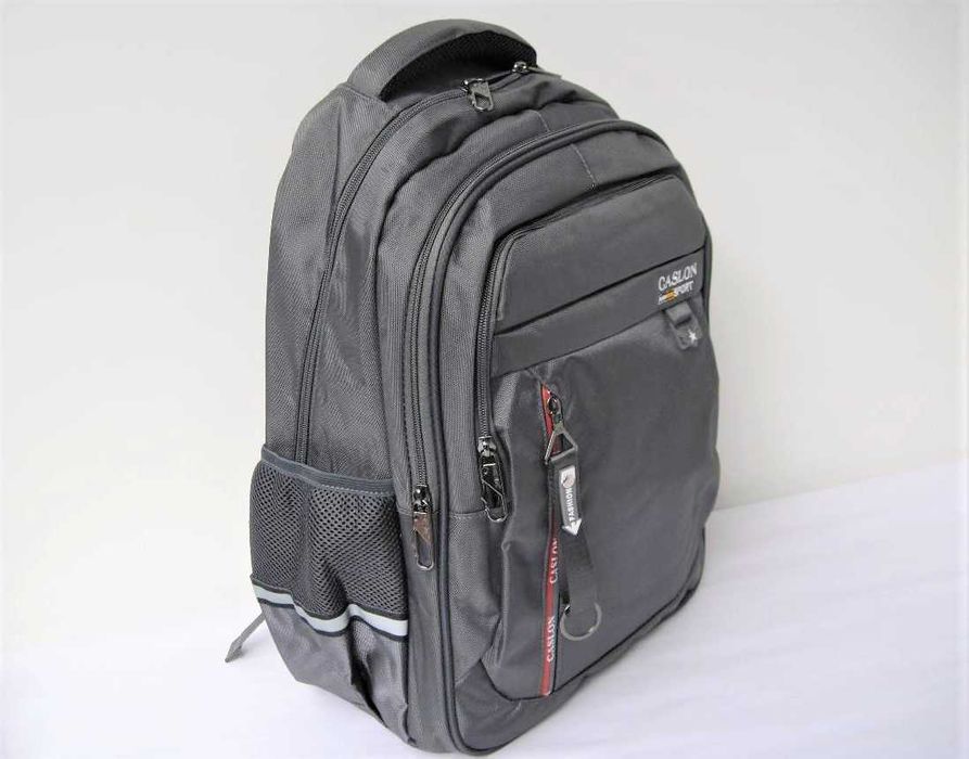 Ghiozdane Caslon - 44 x 30 x 17 cm