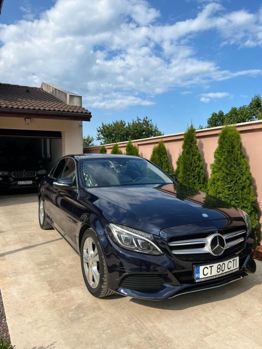 Mercedes-Benz C Class 220 BlueTEC (W205)