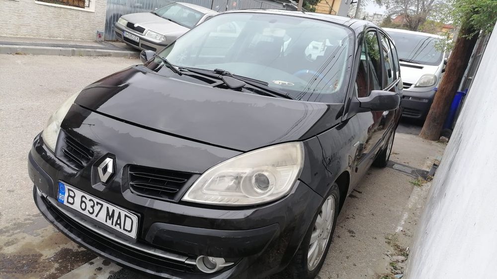 Renault scenic 2007
