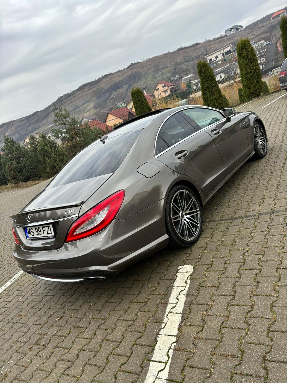 Mercedes-Benz CLS