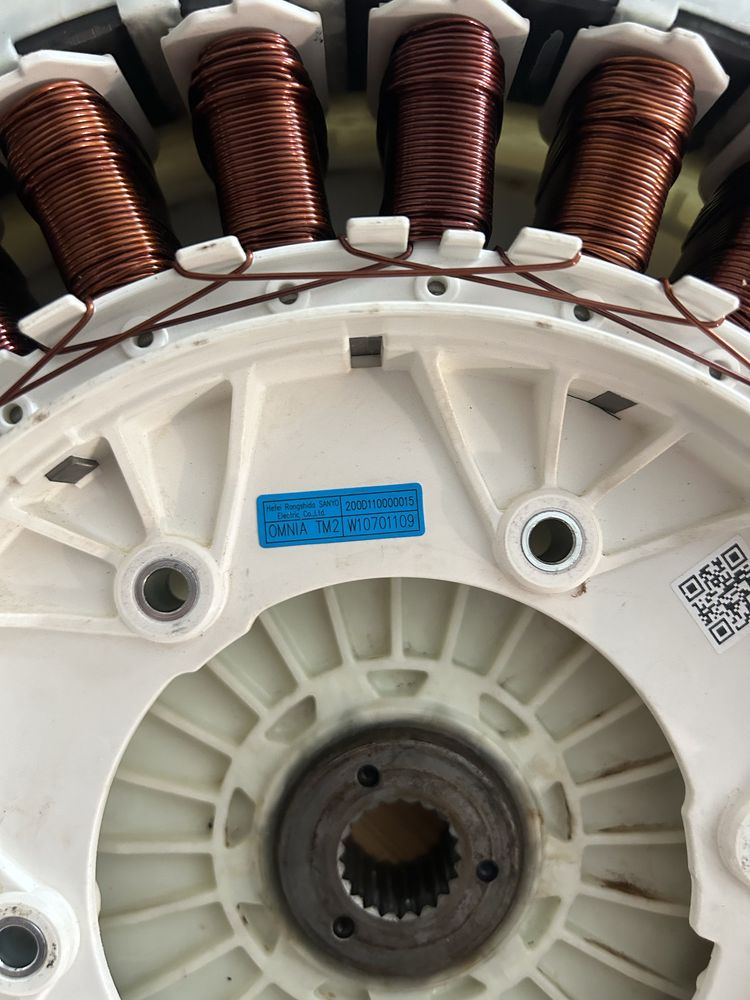 Stator/Rotor pentru masina spalat whirlpool fscr80423