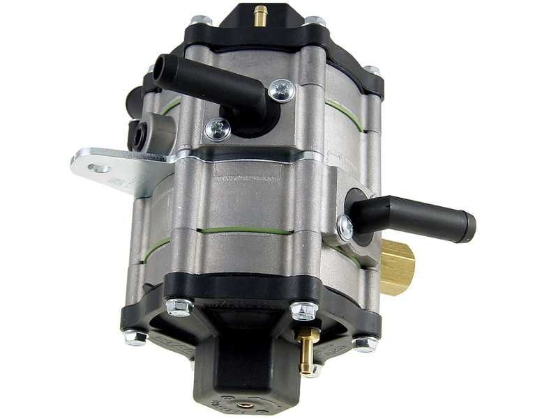 320KС МОЩЕН ИЗПАРИТЕЛ AC R02 TWIN за газов инжекцион gazov injekcion