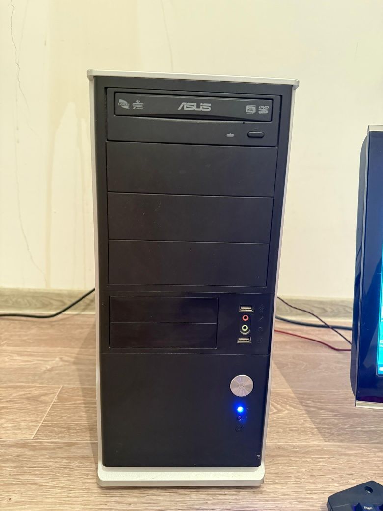 Компьютер I3 gtx 1050 ti 4gb asus