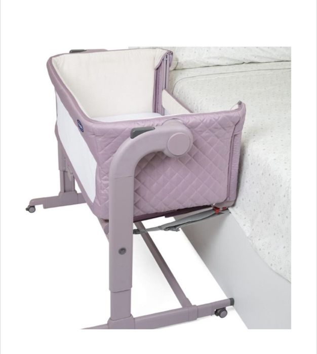 Patut bebe Chicco model Next2Me Magic