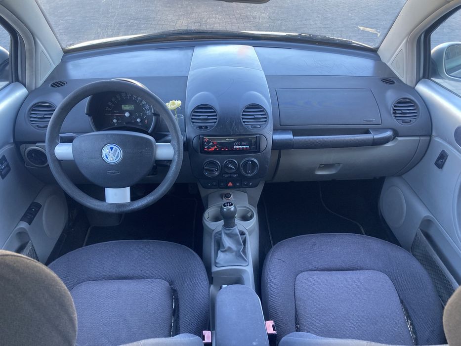 Vw Beetle 1.9 TDI an 2003