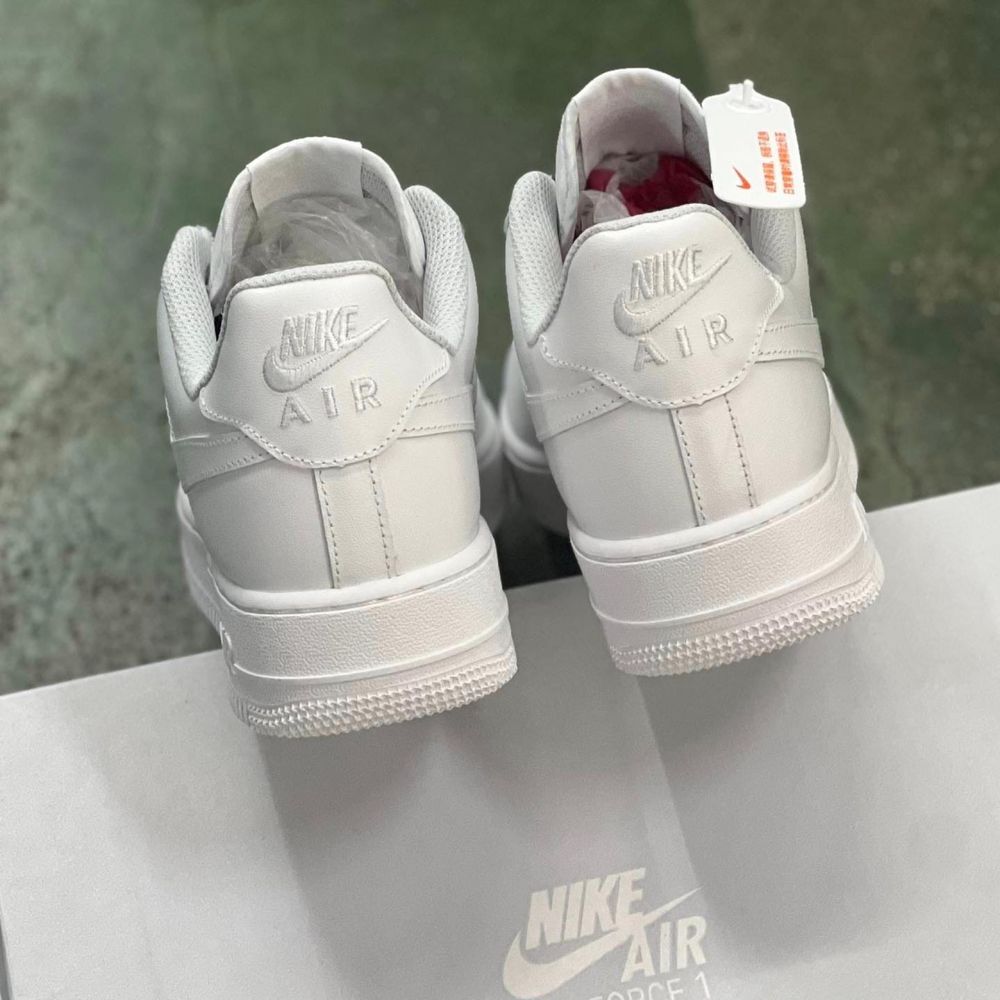 Nike Air force 1, кроссовки форс, кеды