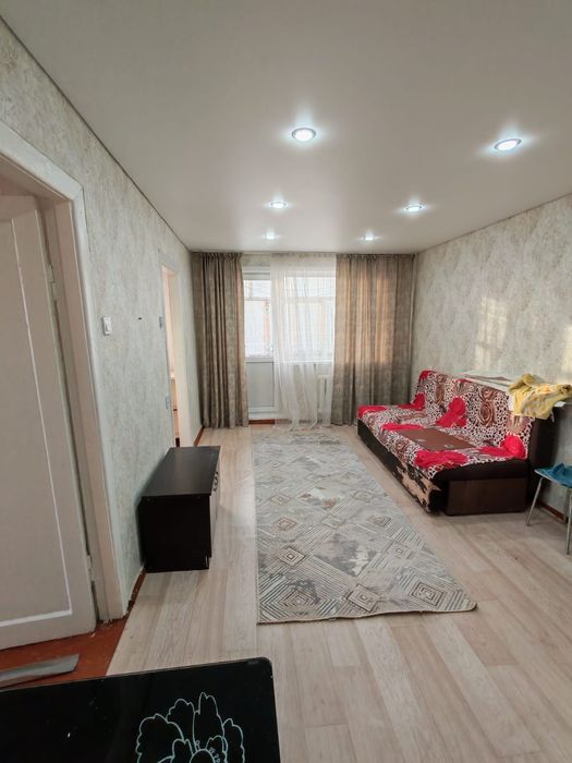 3-х комнатная малогабаритная квартира в районе Дом быта Северный